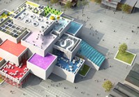 LEGO_House_Modell LEGO_House_Modell