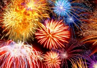 Feuerwerk Feuerwerk