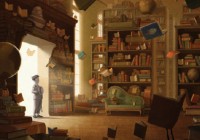 Fliegende+Bücher