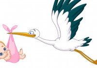 stork-and-baby-girl--yael-weiss stork-and-baby-girl--yael-weiss