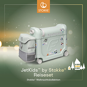 Stokke JetKids Reiseset